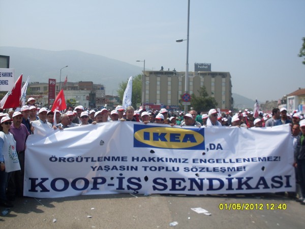 1 Mayıs 2012