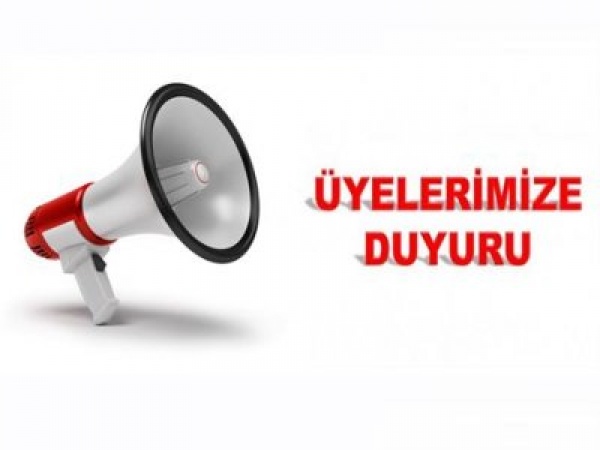 MİLLİ EĞİTİM BAKANLIĞI TİS GÖRÜŞMELERİ  İLE İLGİLİ DUYURU